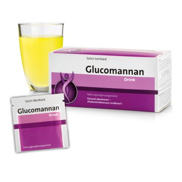 Glucomannan-Drink 126 g