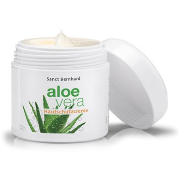 Aloe-Vera-Hautschutzcreme 100 ml