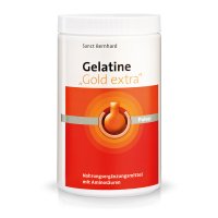Gelatine Gold extra 525 g