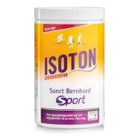 Sanct Bernhard Sport Isoton-Energiedrink Blutorange 900 g 900 g