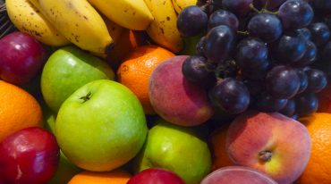 Vitamine durch Obst und Gemüse