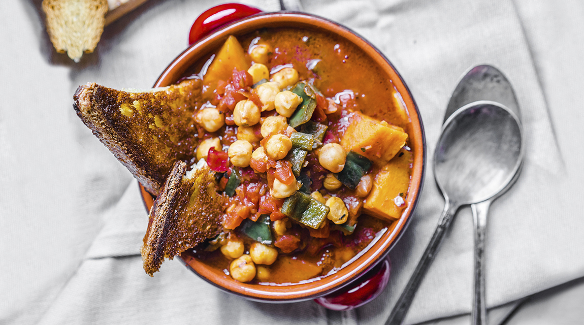 Vegetarisch oder vegan? Wie gesund ist das?