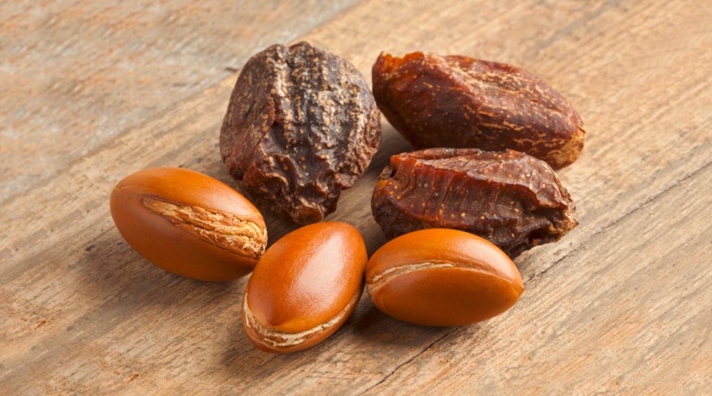 Arganöl exklusiver Geschmack & einzigartige Pflege