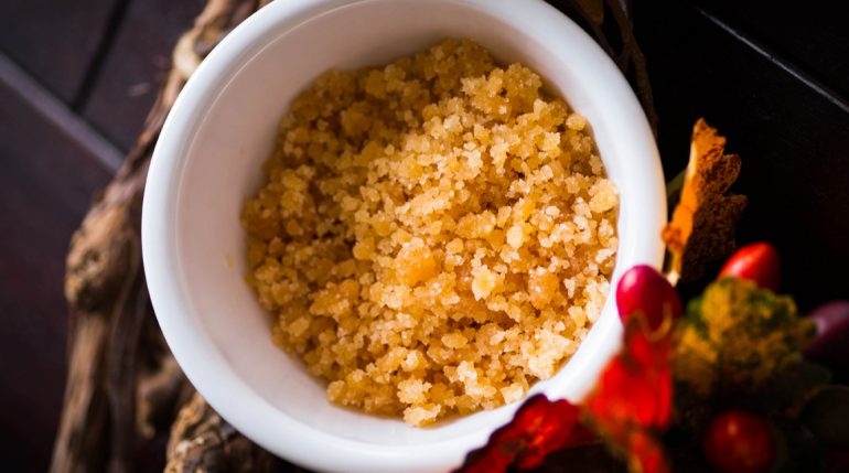 What a Peeling! Die DIY Körperpflege