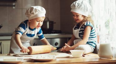 Flohsamenbrot selbst backen