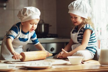 Flohsamenbrot selbst backen