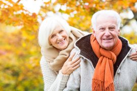 Erkältungszeit im Herbst