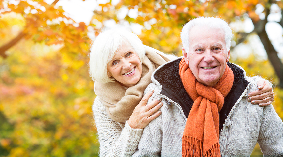 Erkältungszeit im Herbst