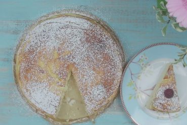 Käsekuchen ohne Zucker