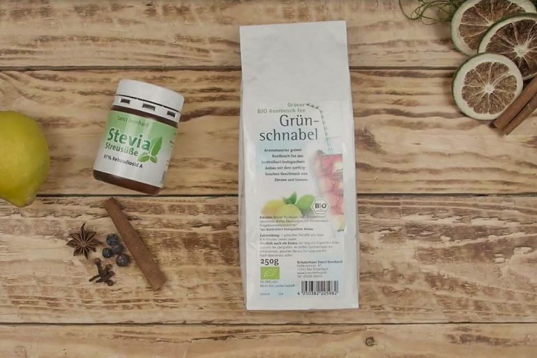 Mit der Wirsing-Cranberry-Suppe gesund durch die Winterzeit