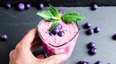 Baobab-Smoothie