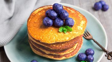 Whey Protein Pancakes