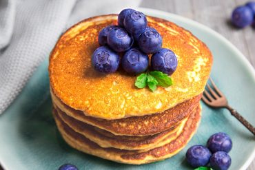 Whey Protein Pancakes