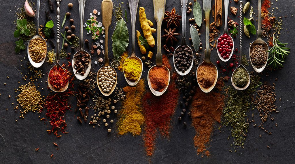 Gewürze: Auf der ständigen Suche nach dem Geschmackserlebnis!