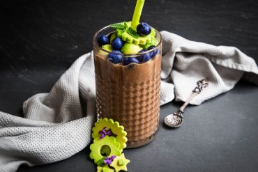 Kakao-Maca-Smoothie