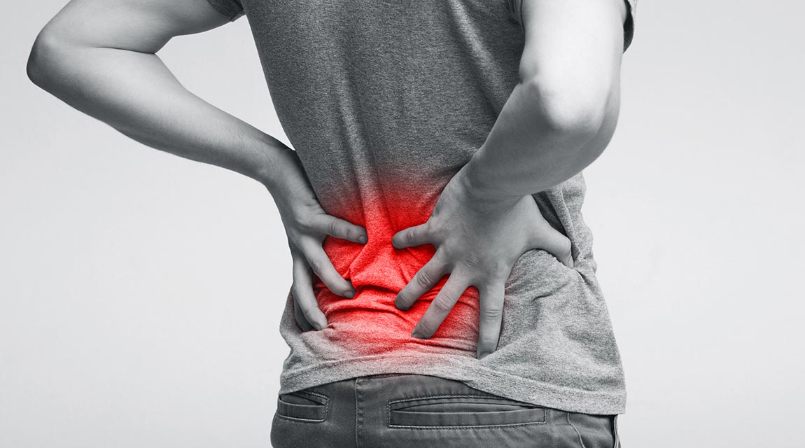 Rückenschmerzen – von Ursachen und Tipps!