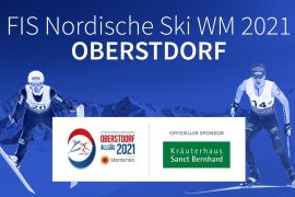 FIS Nordische Ski WM 2021 Oberstdorf