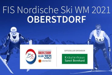 FIS Nordische Ski WM 2021 Oberstdorf