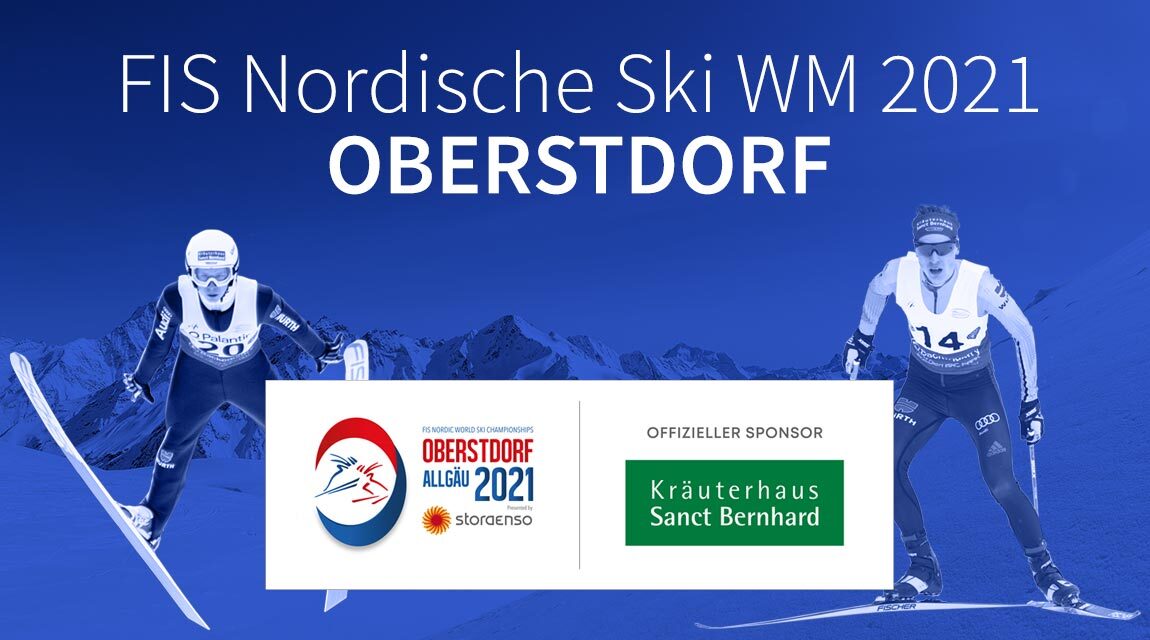 FIS Nordische Ski WM 2021 Oberstdorf