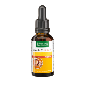 Vitamin-D3-1.000 I.E.-Tropfen