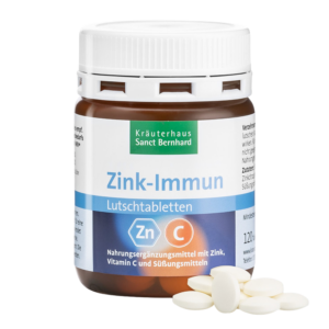 Zink-Immun-Lutschtabletten