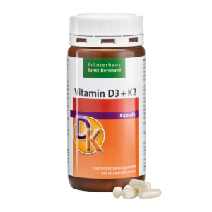 Vitamin-D3+K2-Kapseln