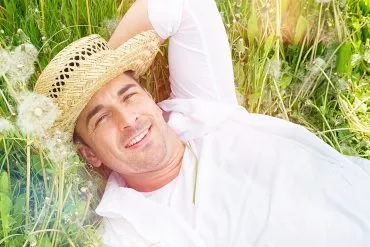 Hausmittel gegen Heuschnupfen