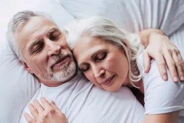 Gesunder Schlaf im Alter