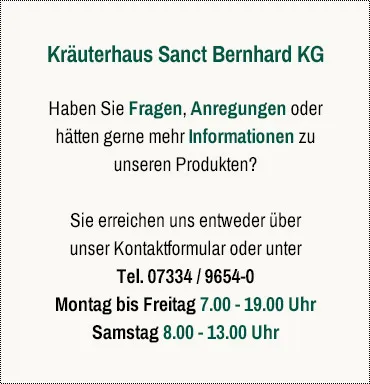 Banner zur Kontaktaufnahme