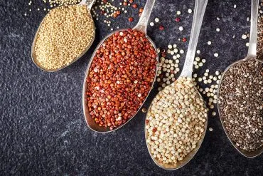 Pseudogetreide - Kräuterhaus Sanct Bernhard