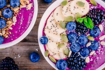 Kräuterhaus Sanct Bernhard - Smoothies und Bowls