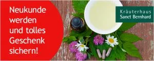 Banner für Neukundengeschenk