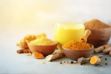 Kräuterhaus Sanct Bernhard - Goldene Milch