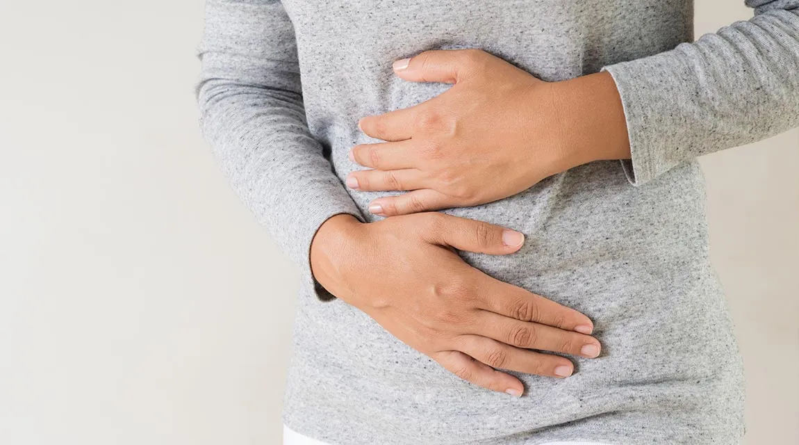 Kräuterhaus Sanct Bernhard - Luft im Bauch