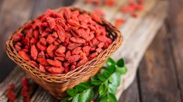 Kräuterhaus Sanct Bernhard - Beerenzeit