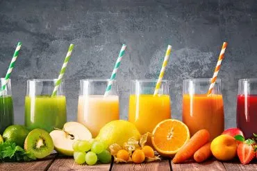 Kräuterhaus Sanct Bernhard - Säfte