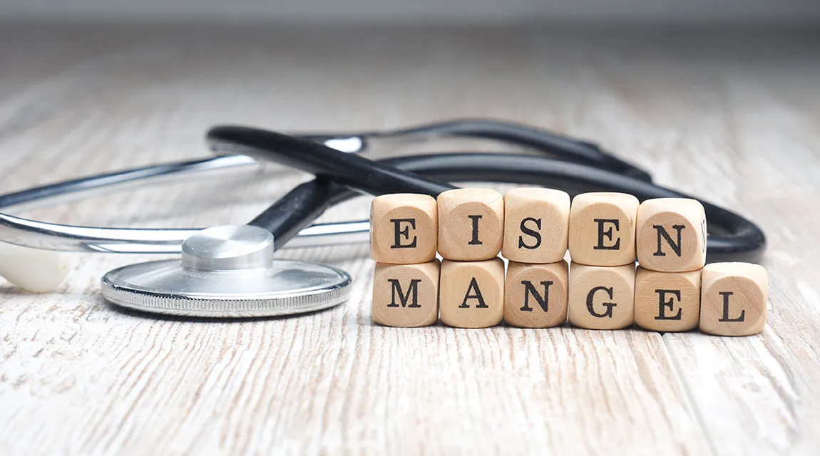 Kräuterhaus Sanct Bernhard - Eisen