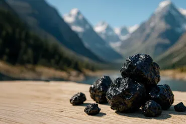Shilajit - das 