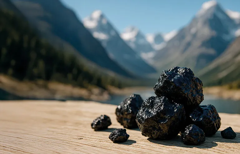 Shilajit - das 