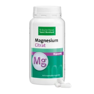Magnesiumcitrat-Kapseln