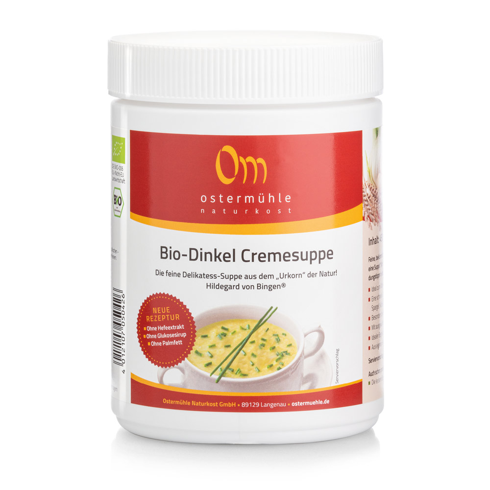 dinkel creme suppe bio online shop kräuterhaus Küchenbrüder Bio Suppe ~ dinkel creme suppe bio online shop kräuterhaus