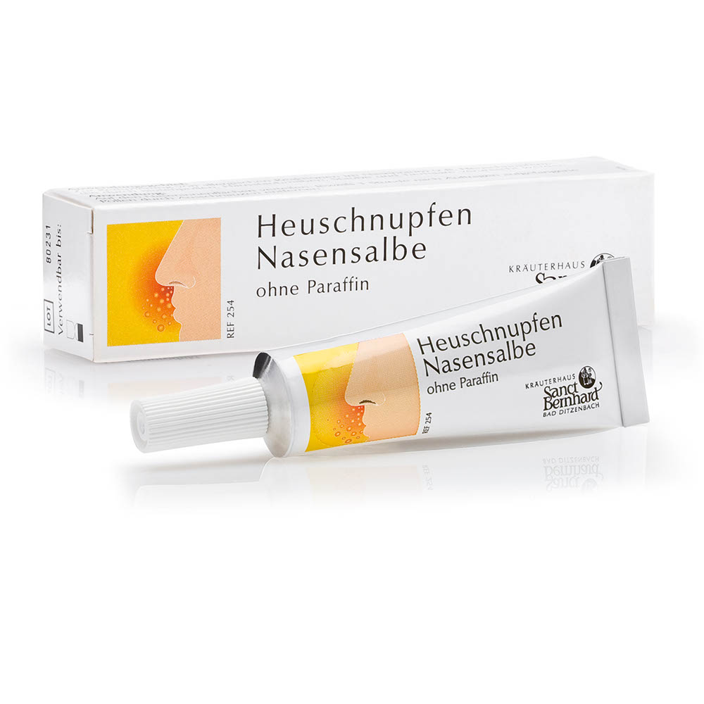 Nasensalben | Preisvergleiche, Erfahrungsberichte und Kauf bei Nextag