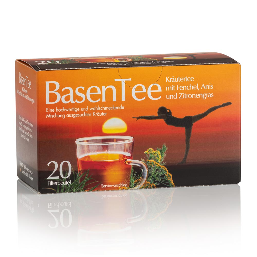 Basentee - Beutel