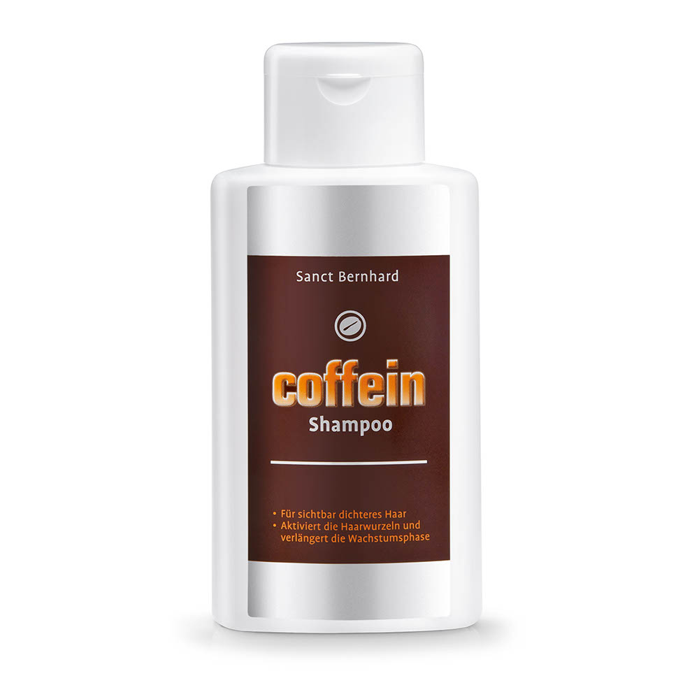 Coffein-Shampoo | Haarausfall | Online-Shop | Kräuterhaus