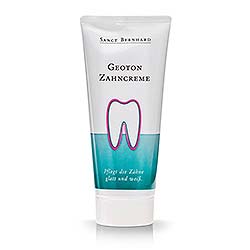 Geoton-Zahncreme 100 ml