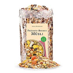 Früchte-Beeren-Müsli Image