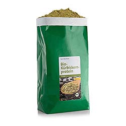 Bio-Kürbiskernprotein-Pulver 1 kg