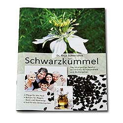 Schwarzkümmel von Dr. Anja Schemionek 1 Stück