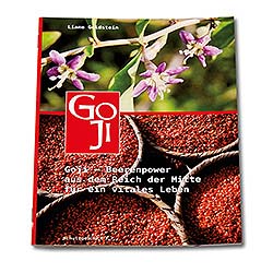 Goji - Beerenpower aus dem Reich der Mitte 1 Stück