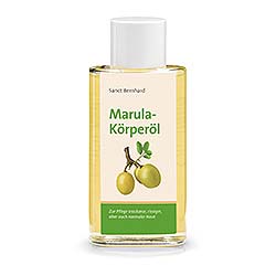 Marula-Körperöl